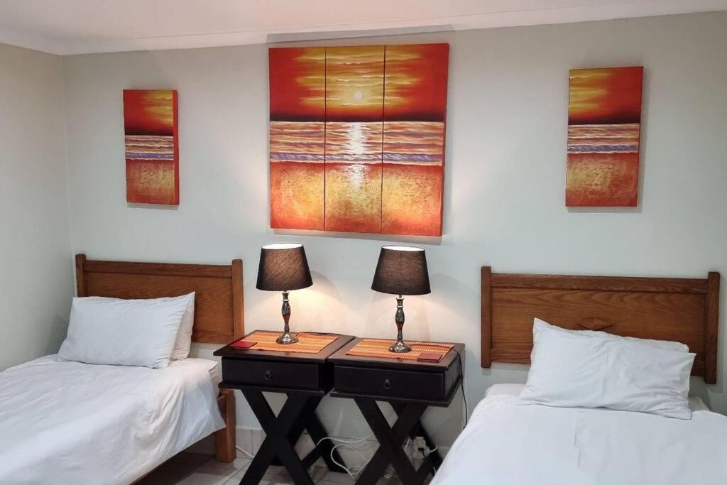 Appartamento Nautica 204 At The Bay Mossel Bay Esterno foto